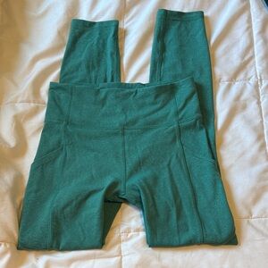 Women’s Teal Leggings
